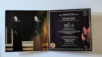 2LP Sopor Aeternus & The Ensemble Of Shadows: The Inexperienced Spiral Traveller CLR | LTD