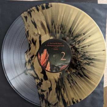 2LP Sopor Aeternus & The Ensemble Of Shadows: The Inexperienced Spiral Traveller CLR | LTD
