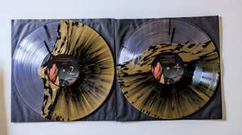 2LP Sopor Aeternus & The Ensemble Of Shadows: The Inexperienced Spiral Traveller CLR | LTD