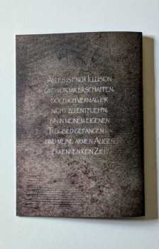 2LP Sopor Aeternus & The Ensemble Of Shadows: The Inexperienced Spiral Traveller CLR | LTD