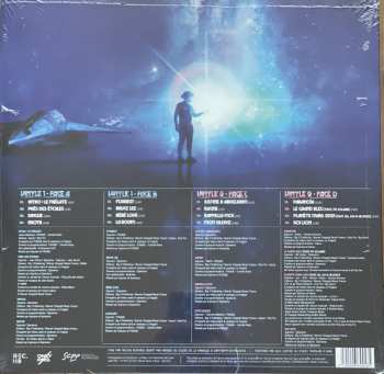 2LP Soprano: Chasseur D'Etoiles