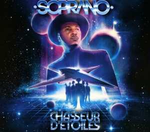 Album Soprano: Chasseur D'etoiles Multiverse