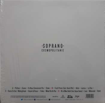 2LP Soprano: Cosmopolitanie