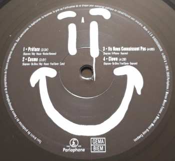 2LP Soprano: Cosmopolitanie