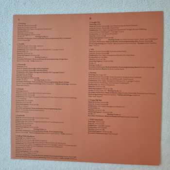 2LP sor: Bae Doven LTD