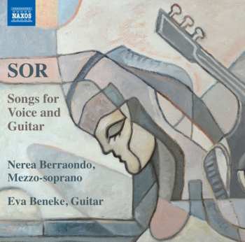 Album Fernando Sor: Songs For Voice And Guitar