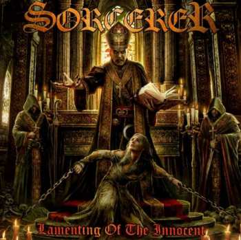 CD Sorcerer: Lamenting Of The Innocent