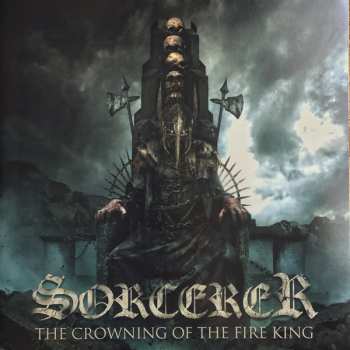 2LP Sorcerer: The Crowning Of The Fire King CLR | LTD