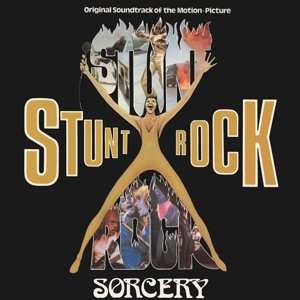 CD Sorcery: Stunt Rock
