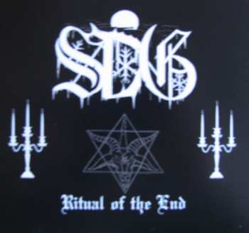 Album Sorcier Des Glaces: Ritual Of The End