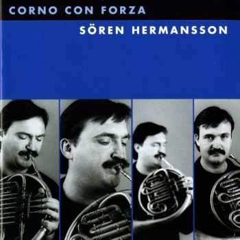 Album Sören Hermansson: Corno Con Forza