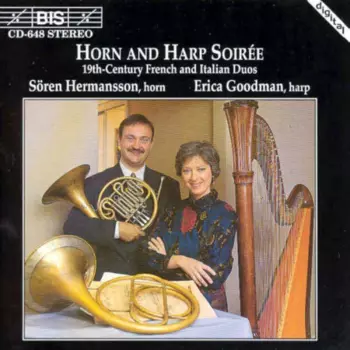 Horn And Harp Soirée (19th-Century French And Italian Duos)