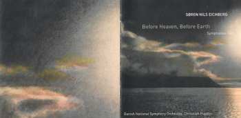 CD DR SymfoniOrkestret: Before Heaven, Before Earth: Symphonies 1 & 2