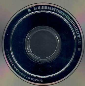 CD Emil Gryesten: Scherben: Works For Piano And Ensemble