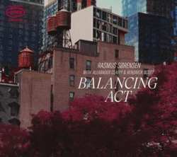 Album Sorensen,rasmus / Claffy,alexander: Balancing Act