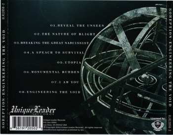 CD Soreption: Engineering The Void