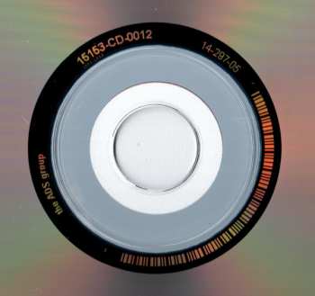 CD Soreption: Engineering The Void