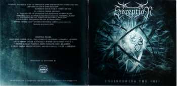 CD Soreption: Engineering The Void