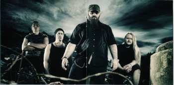 CD Soreption: Engineering The Void