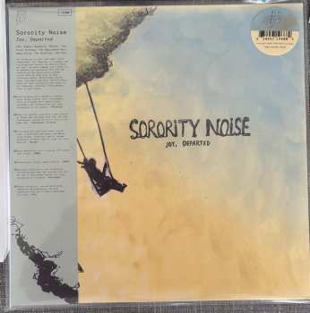 LP Sorority Noise: Joy, Departed CLR