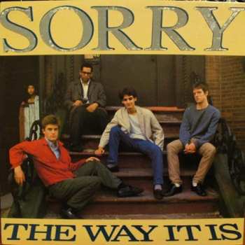 Album Sorry: The Way It Is