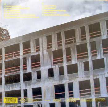 LP Sorry3000: Grüße Von Der Überholspur CLR