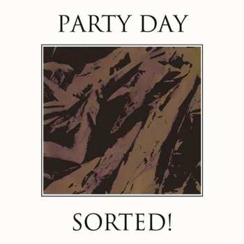 Album Party Day: Sorted!