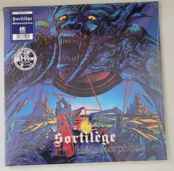 LP Sortilège: Métamorphose CLR