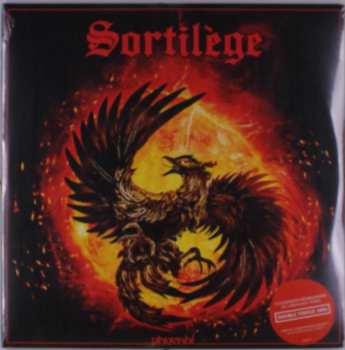 2LP Sortilège: Phoenix