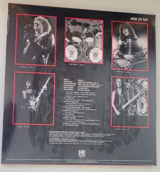 LP Sortilège: Sortilège LTD