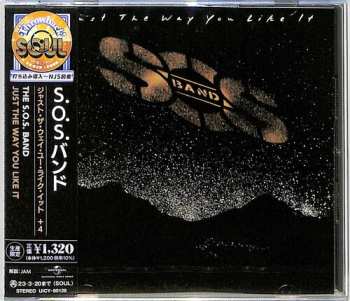 CD The S.O.S. Band: Just The Way You Like It LTD