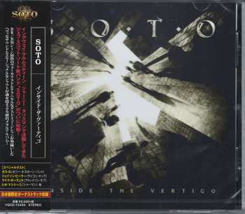 CD S.O.T.O.: Inside The Vertigo