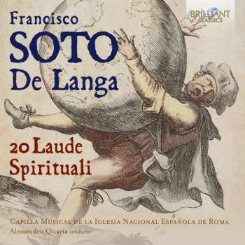 Album Alessandro Quarta: 20 Laude Spirituale