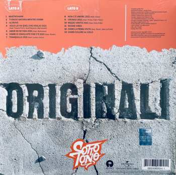 LP Sottotono: Originali