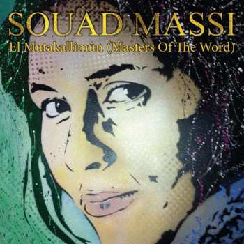 CD Souad Massi: El Mutakallimûn (Masters Of The Word)