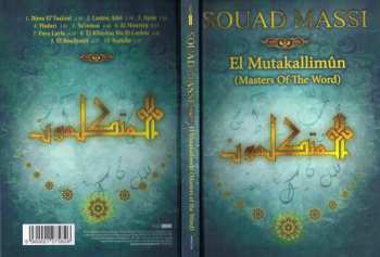 CD Souad Massi: El Mutakallimûn (Masters Of The Word) LTD