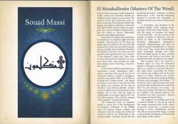 CD Souad Massi: El Mutakallimûn (Masters Of The Word) LTD