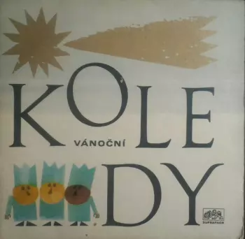České Vánoční Koledy