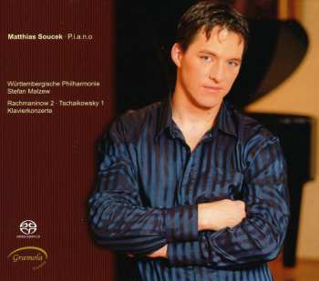 Album Soucek / Worttemberg: Piano Concertos