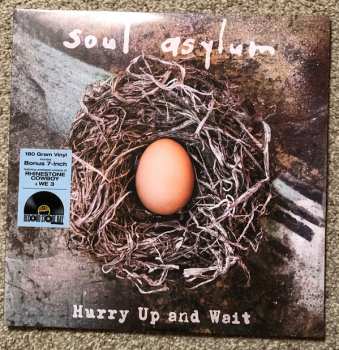 2LP/SP Soul Asylum: Hurry Up And Wait LTD