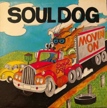Album Soul Dog: Movin On