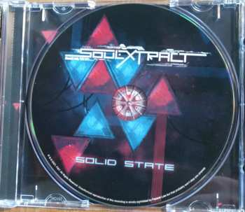CD Soul Extract: Solid State
