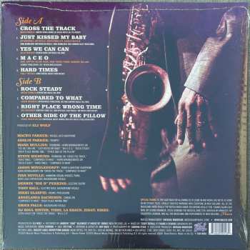 LP Maceo Parker: Soul Food: Cooking With Maceo LTD | CLR