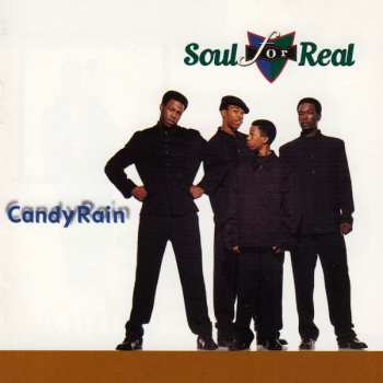 Album Soul For Real: Candy Rain
