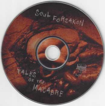 CD Soul Forsaken: Tales Of The Macabre