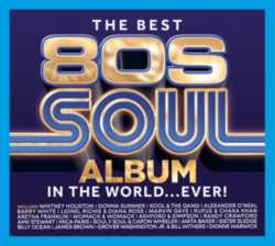 Album Soul / Funk / Rhythm And Blues: The Best 80s Soul Album In The World Ever!