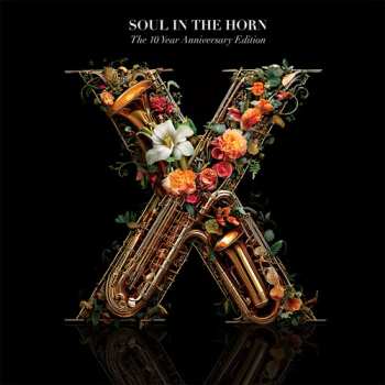 Album Soul In The Horn / Various: Soul In The Horn
