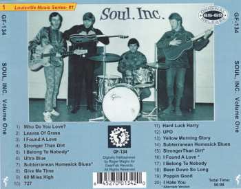 CD Soul, Inc.: Volume 1