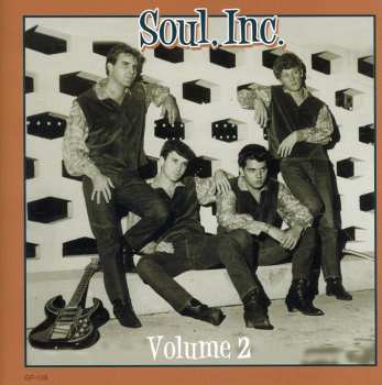 Album Soul, Inc.: Volume  2