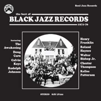 LP Soul Jazz Records Presents: Black Jazz Records (best Of 1971-76)